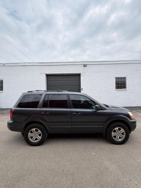 2003 Honda Pilot EX