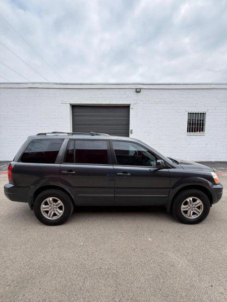 2003 Honda Pilot EX
