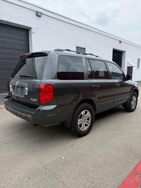 2003 Honda Pilot EX