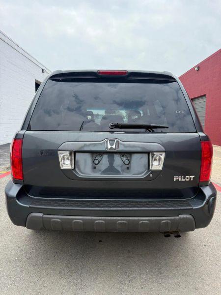 2003 Honda Pilot EX