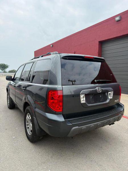 2003 Honda Pilot EX