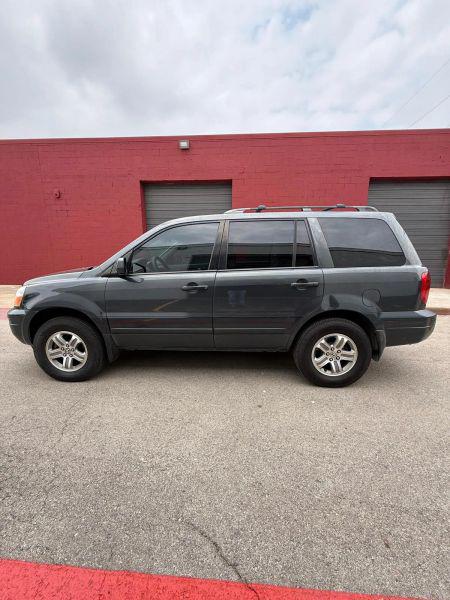 2003 Honda Pilot EX