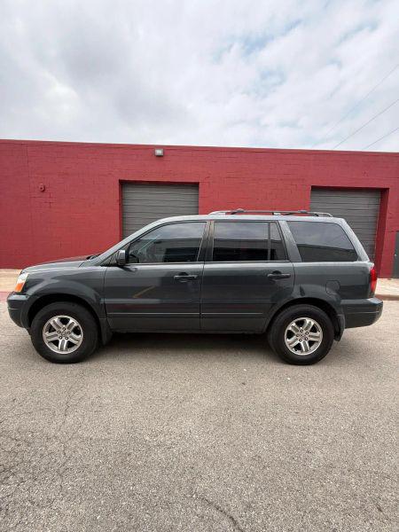 2003 Honda Pilot EX