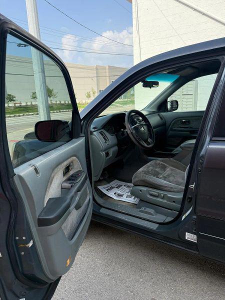 2003 Honda Pilot EX