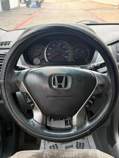2003 Honda Pilot EX