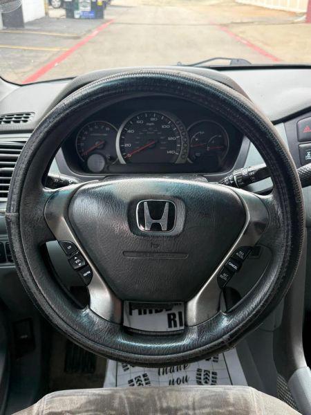 2003 Honda Pilot EX