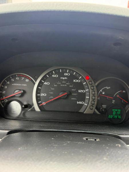 2003 Honda Pilot EX