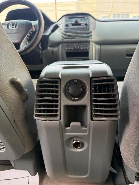 2003 Honda Pilot EX