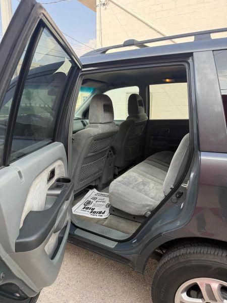 2003 Honda Pilot EX