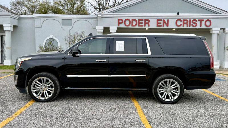 2018 Cadillac Escalade ESV Premium Luxury