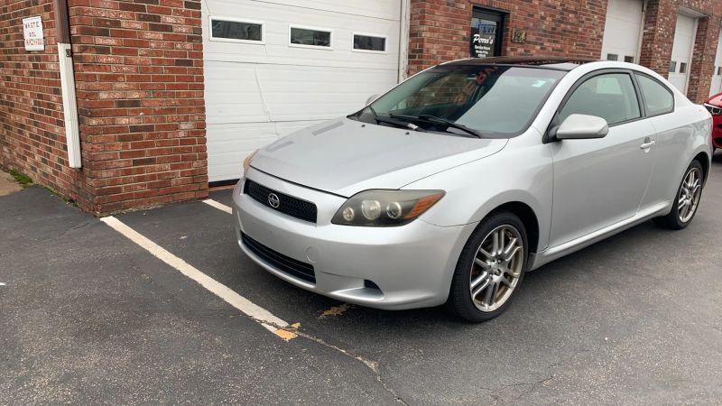 2008 Scion tC Base