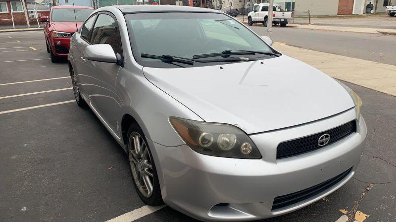 2008 Scion tC Base