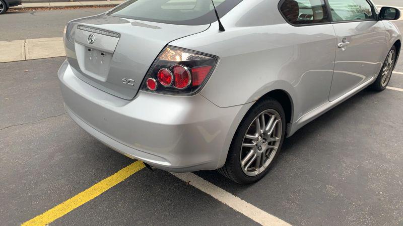 2008 Scion tC Base