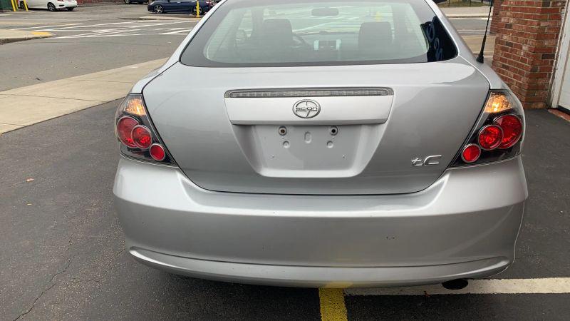 2008 Scion tC Base