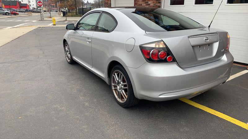 2008 Scion tC Base
