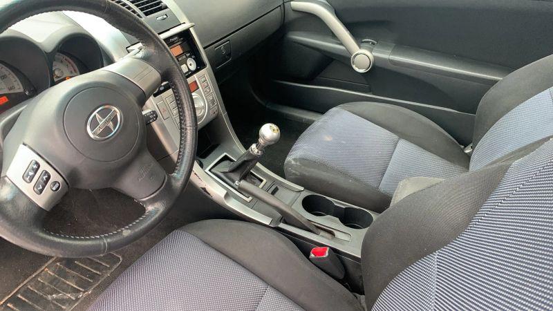 2008 Scion tC Base
