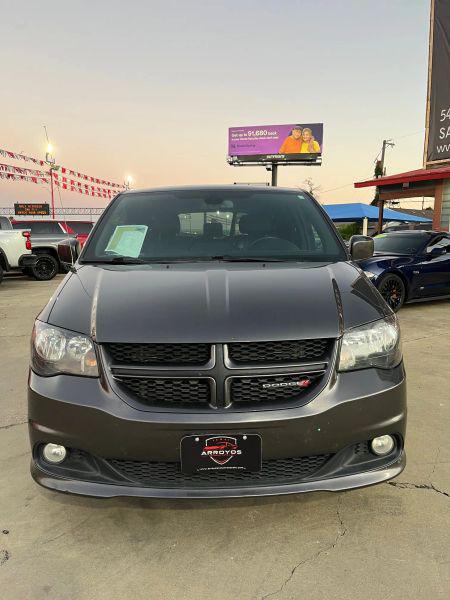 2018 Dodge Grand Caravan GT