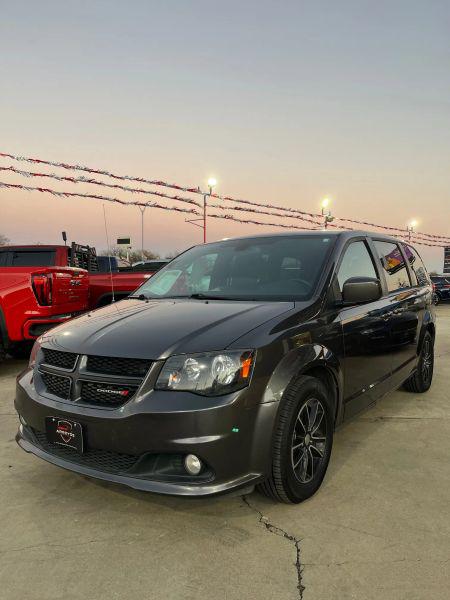 2018 Dodge Grand Caravan GT