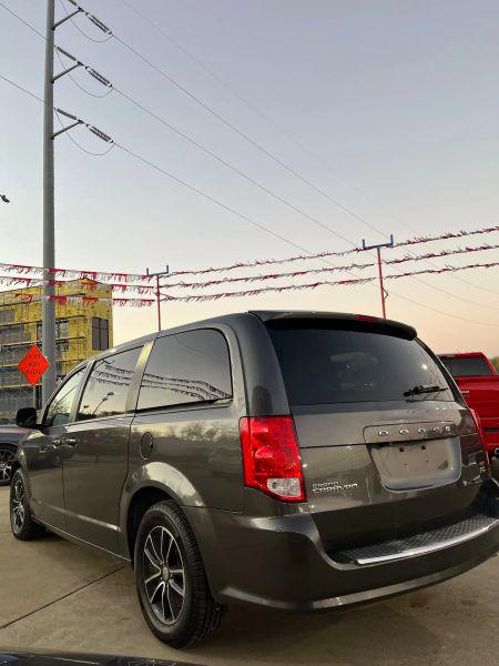 2018 Dodge Grand Caravan GT
