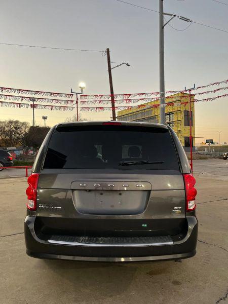 2018 Dodge Grand Caravan GT