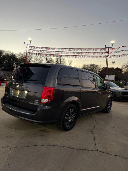 2018 Dodge Grand Caravan GT