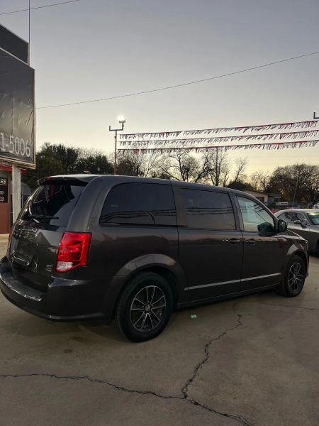 2018 Dodge Grand Caravan GT