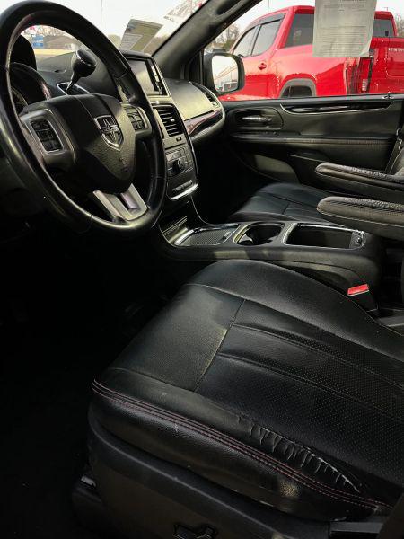2018 Dodge Grand Caravan GT