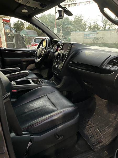 2018 Dodge Grand Caravan GT