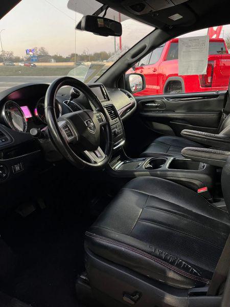 2018 Dodge Grand Caravan GT