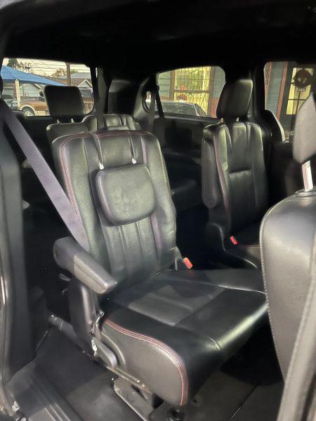 2018 Dodge Grand Caravan GT