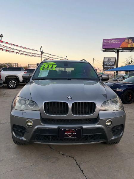 2012 BMW X5 xDrive35i Sport Activity