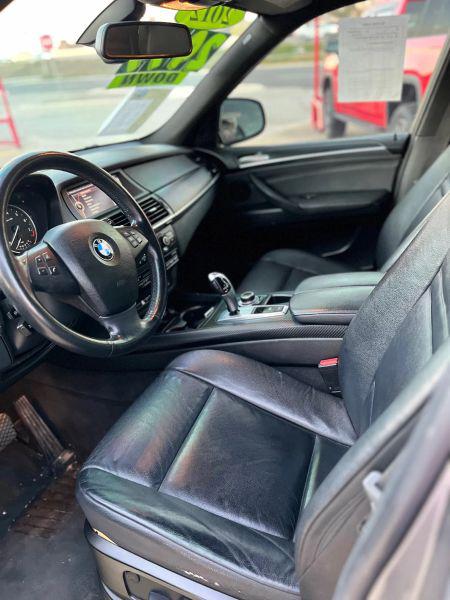 2012 BMW X5 xDrive35i Sport Activity