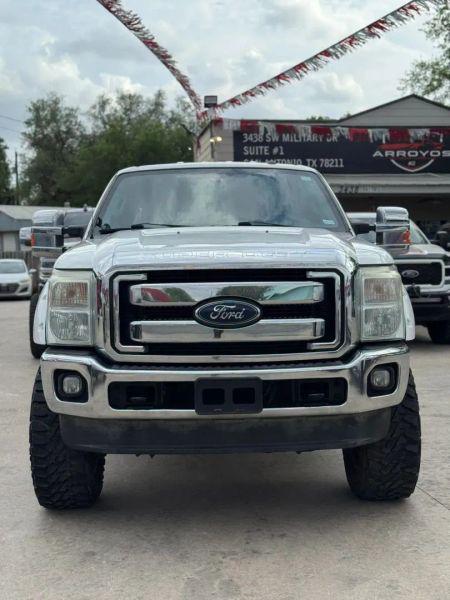2014 Ford F-350 XLT