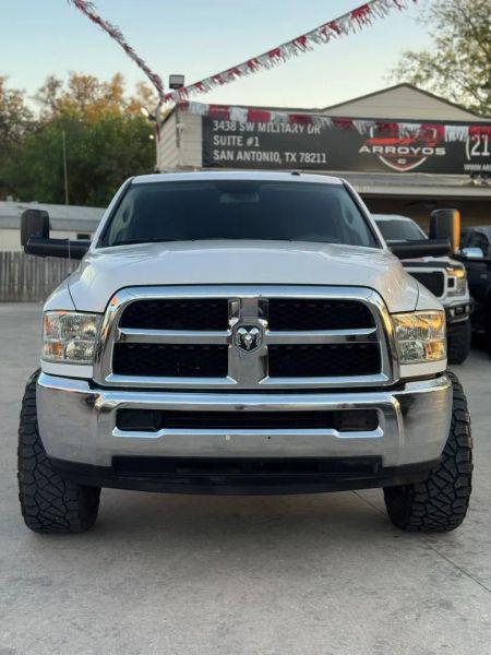 2016 Ram 2500 SLT