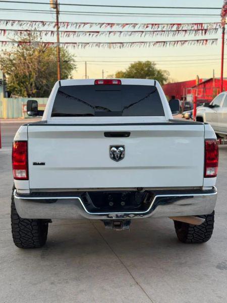 2016 Ram 2500 SLT