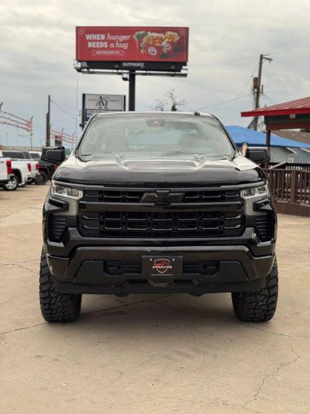 2022 Chevrolet Silverado 1500 4WD Crew Cab Standard Bed LT