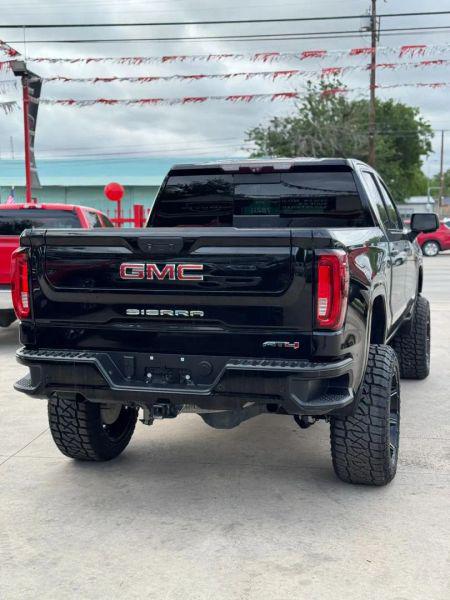 2020 GMC Sierra 1500 4WD Crew Cab Short Box AT4