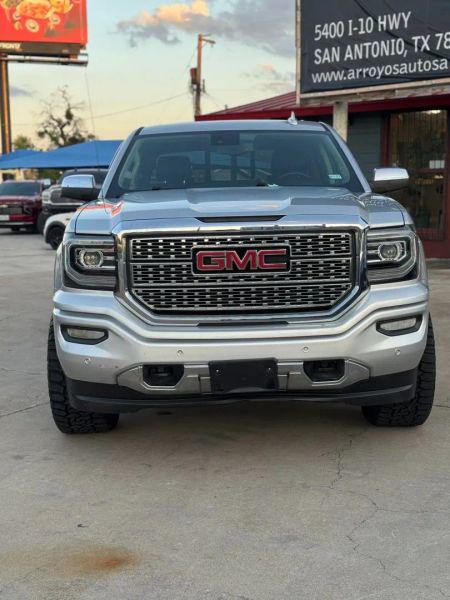 2018 GMC Sierra 1500 Denali