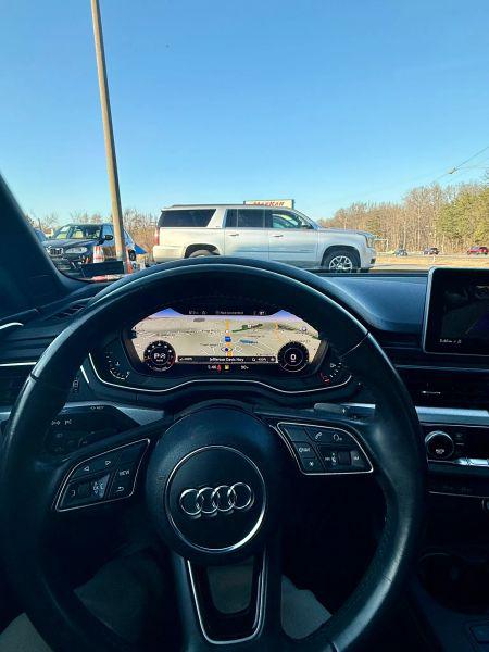 2018 Audi A4 2.0T Premium