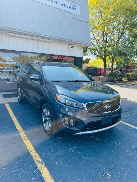 2016 Kia Sorento 2.0T SXL