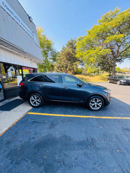 2016 Kia Sorento 2.0T SXL