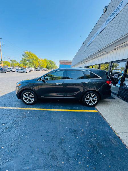 2016 Kia Sorento 2.0T SXL