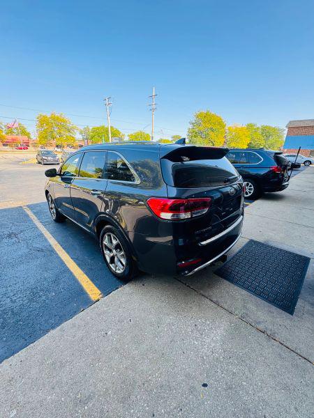 2016 Kia Sorento 2.0T SXL