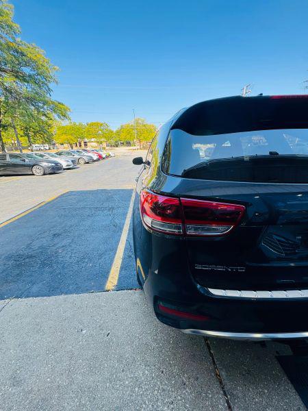 2016 Kia Sorento 2.0T SXL