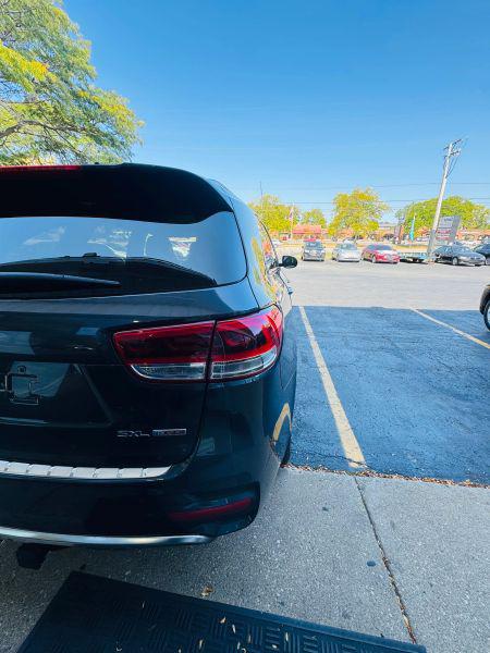2016 Kia Sorento 2.0T SXL