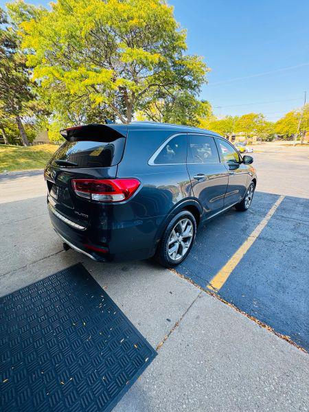 2016 Kia Sorento 2.0T SXL