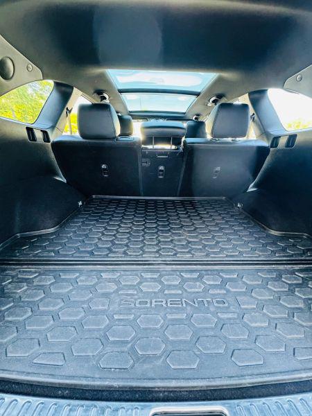 2016 Kia Sorento 2.0T SXL