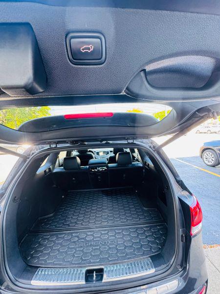 2016 Kia Sorento 2.0T SXL