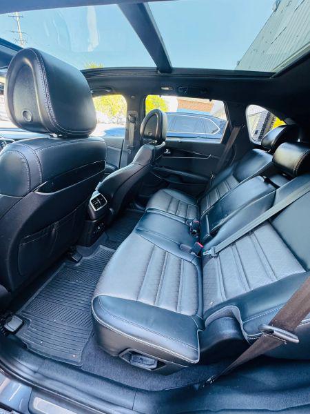 2016 Kia Sorento 2.0T SXL