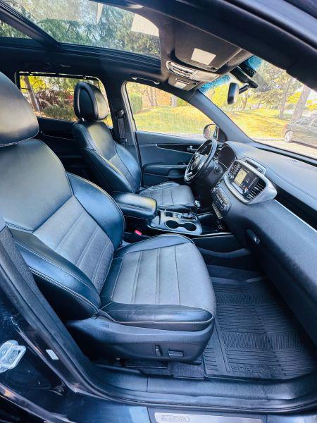2016 Kia Sorento 2.0T SXL
